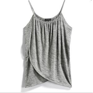 Goldray Dupoint Slinky Crossover Top